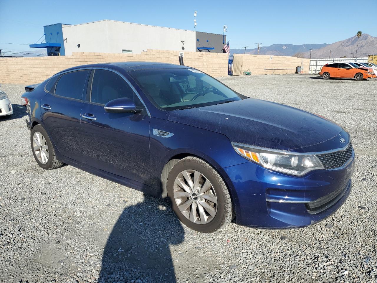 2016 Kia Optima - Image 4