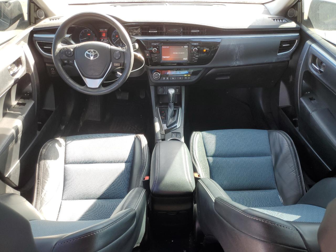 2015 Toyota Corolla - Image 8