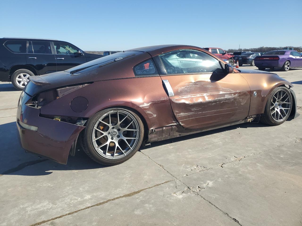 2006 Nissan 350Z - Image 3