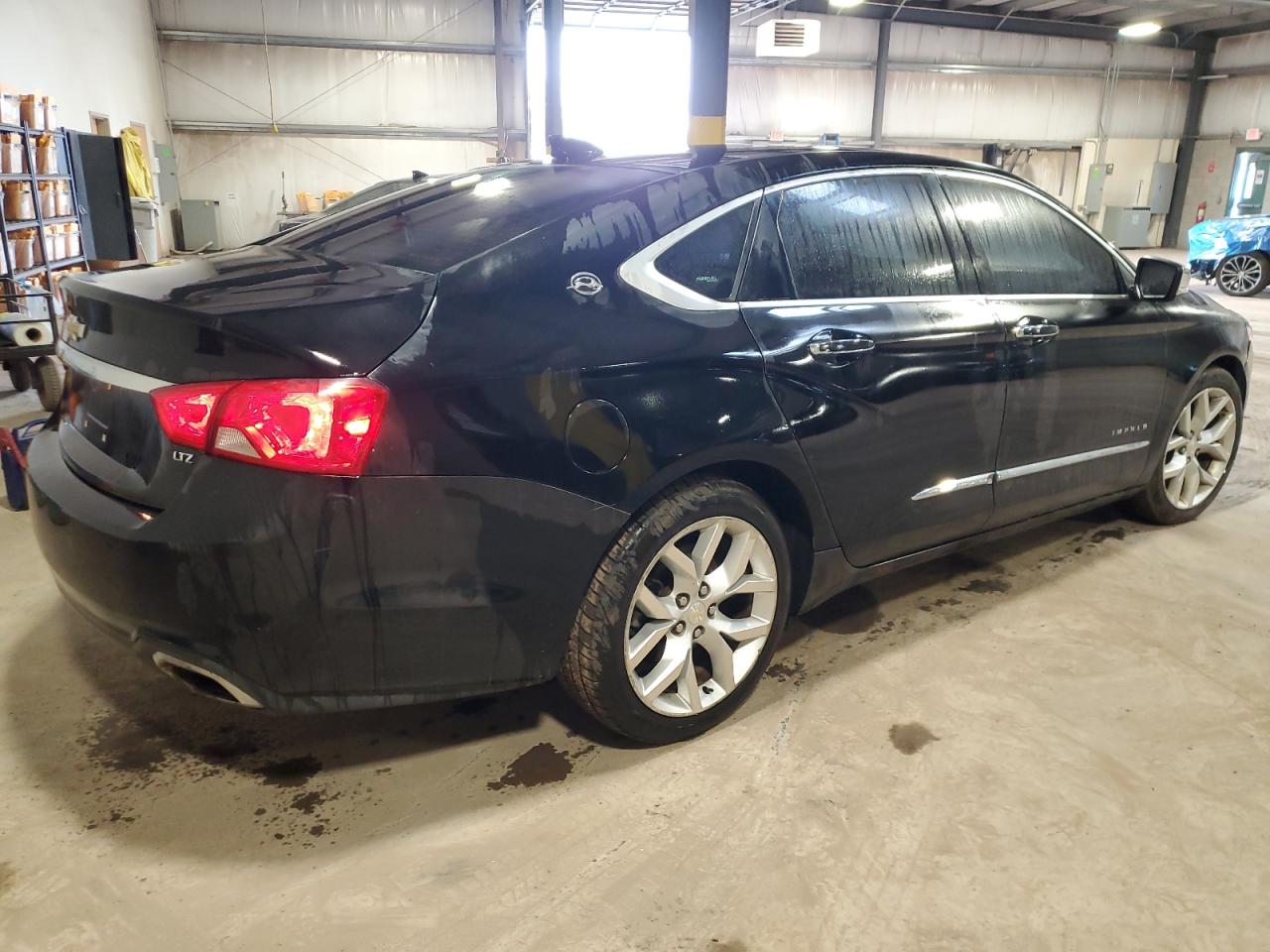 2015 Chevrolet Impala - Image 3