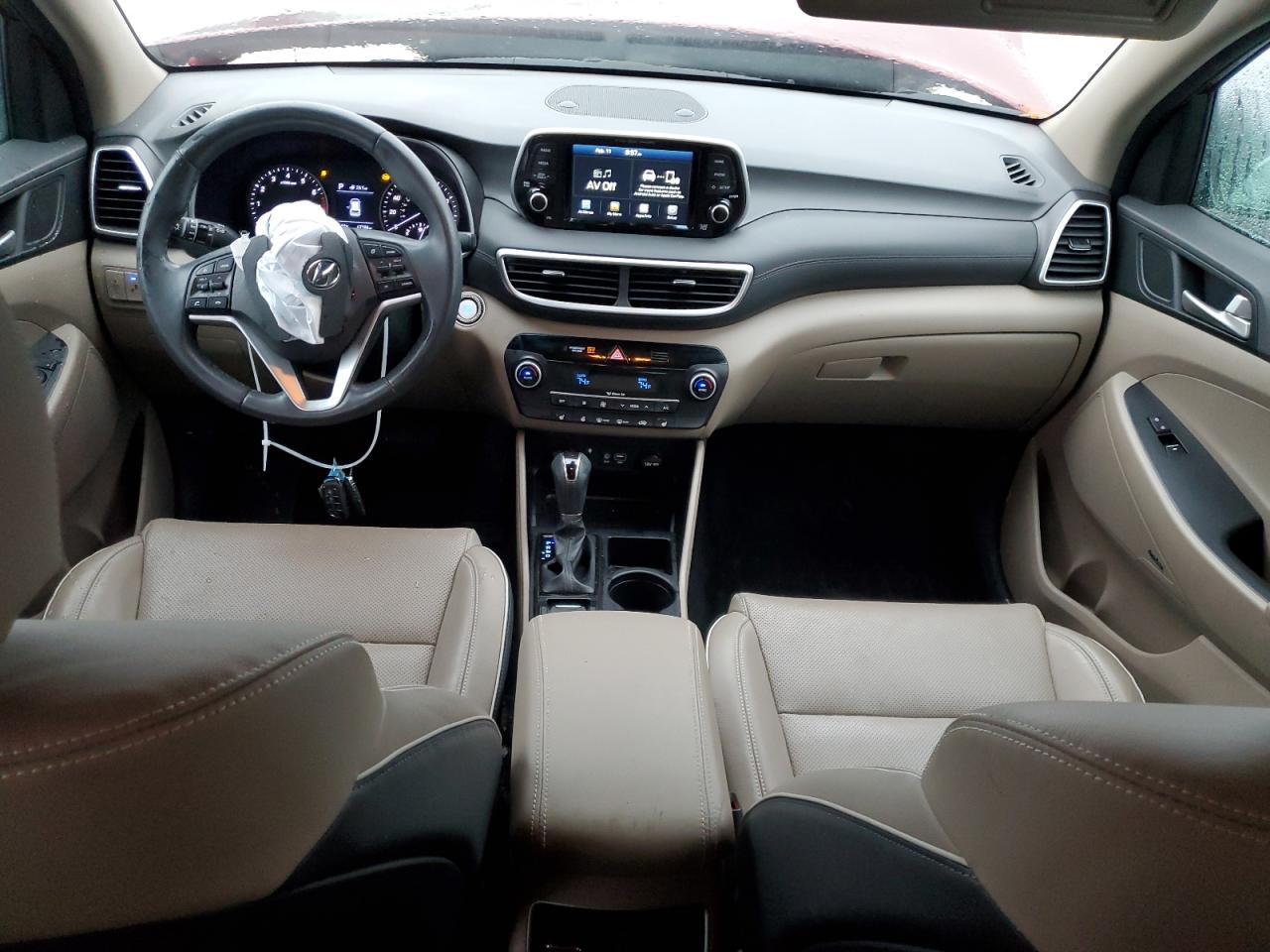 2019 Hyundai Tucson - Image 8