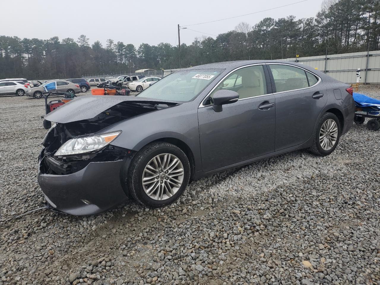 2013 Lexus ES - Image 1