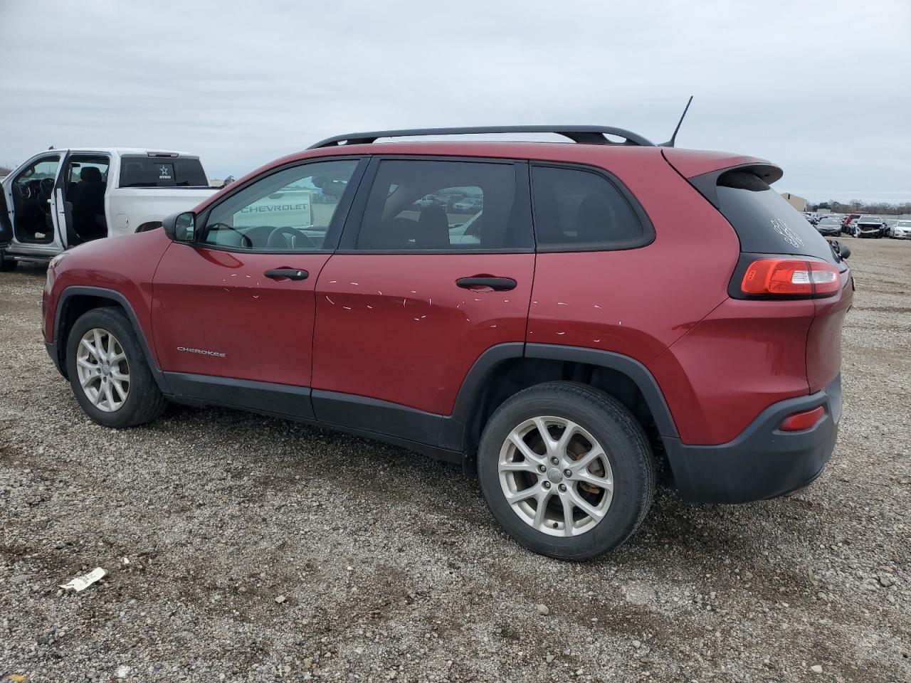 2017 Jeep Grand Cherokee - Image 2