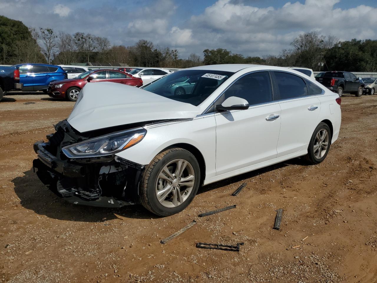 2019 Hyundai Sonata - Image 1