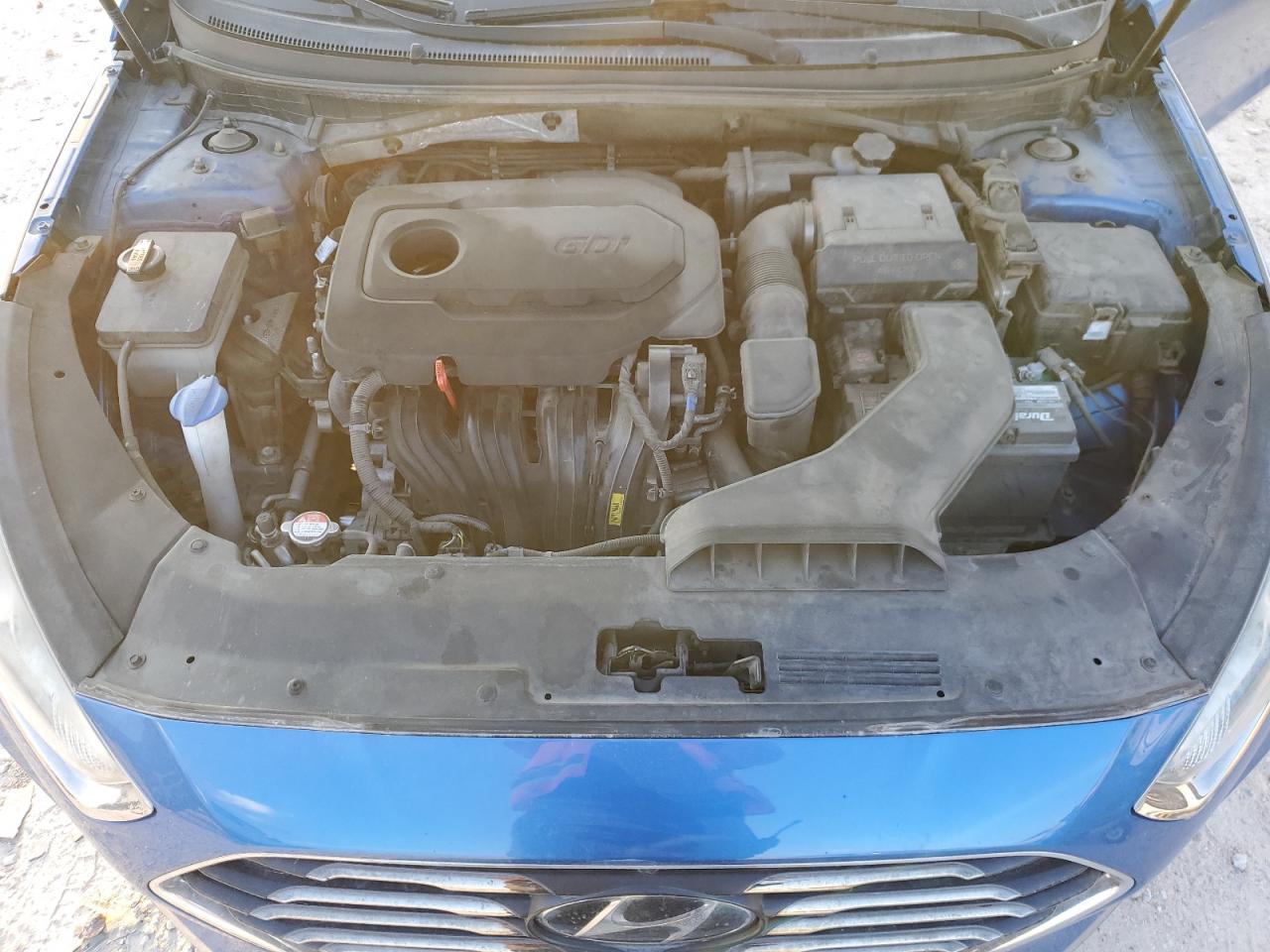 2018 Hyundai Sonata - Image 11
