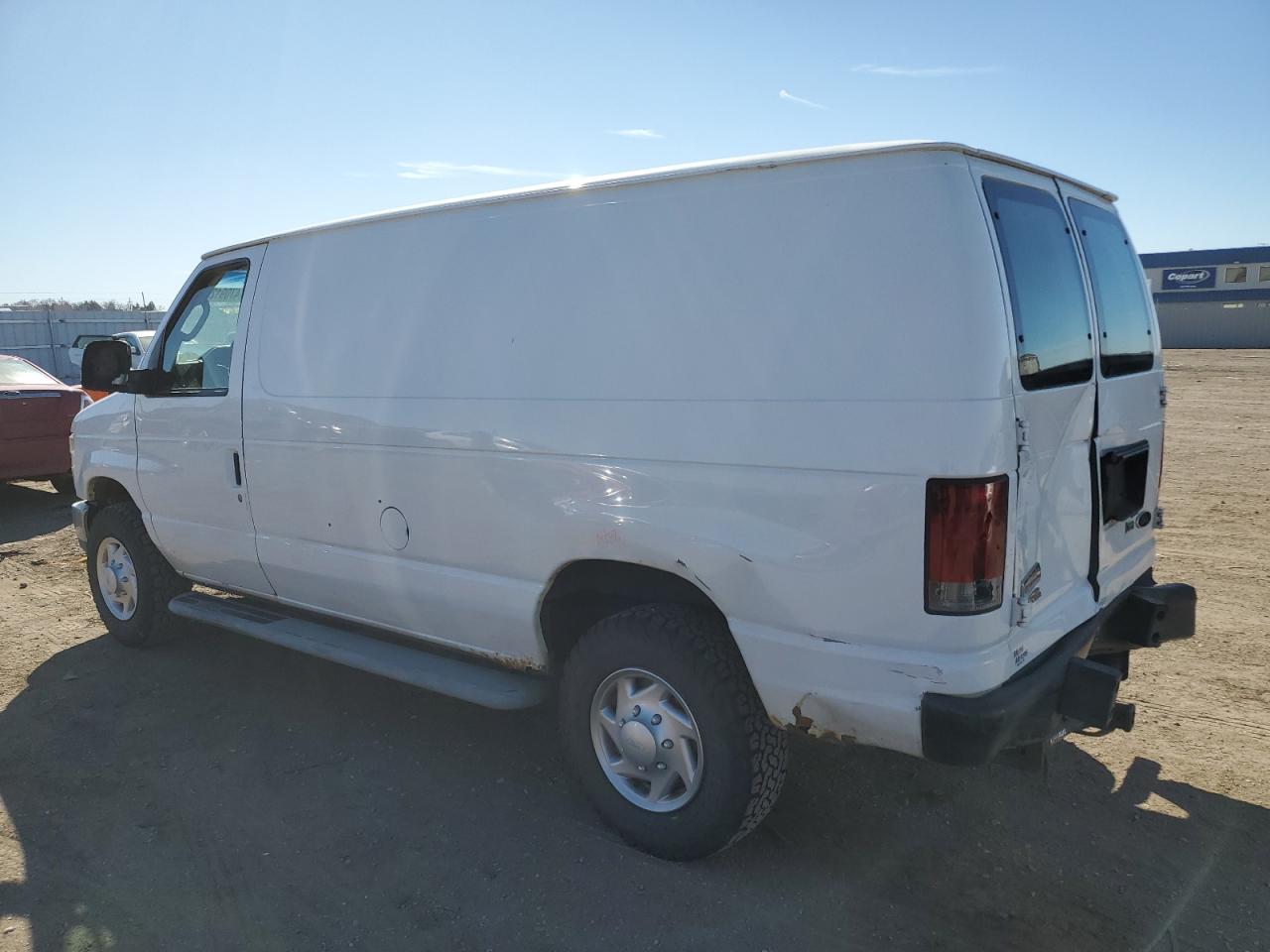 2012 Ford Econoline - Image 2