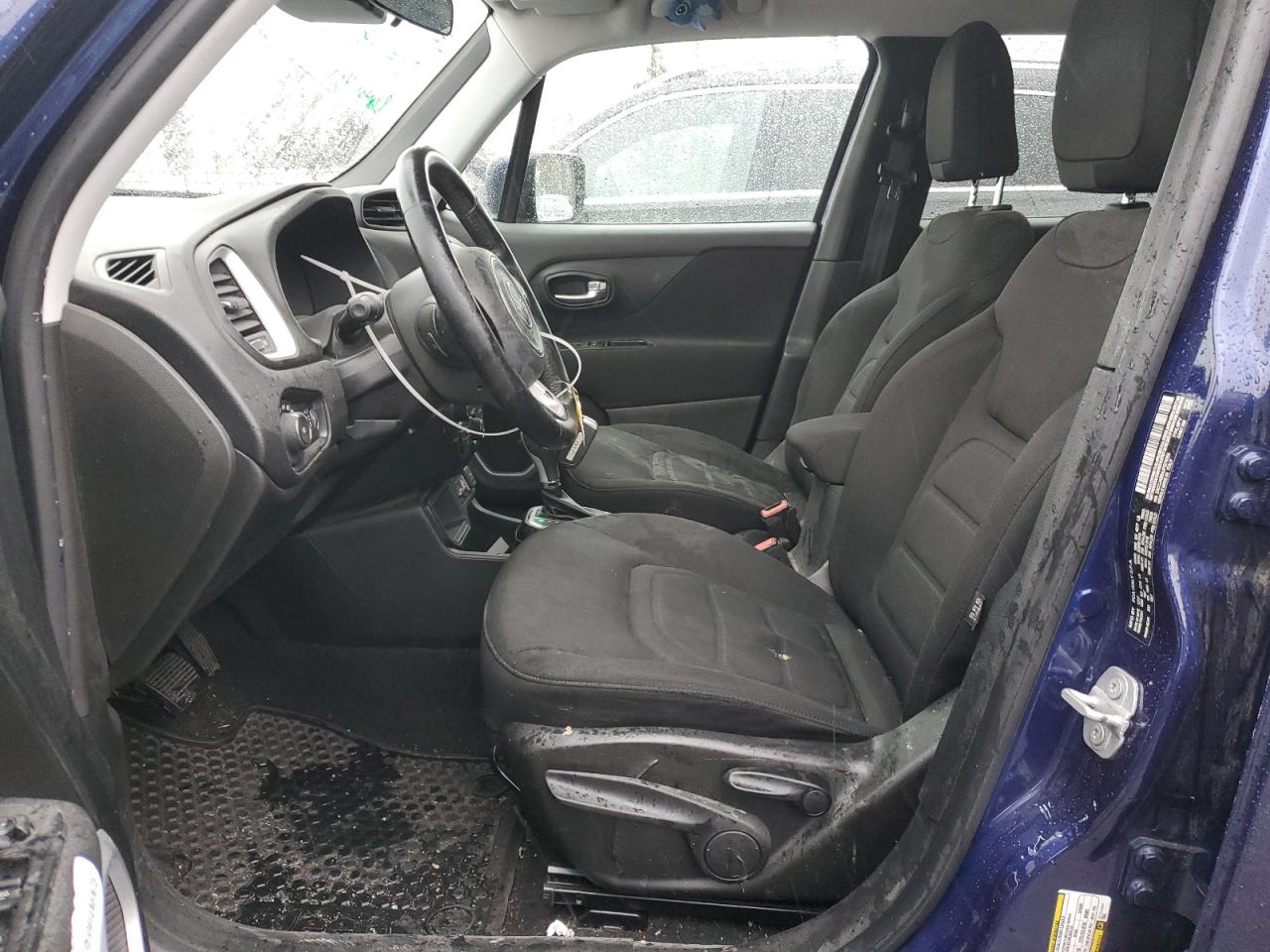 2018 Jeep Renegade - Image 7