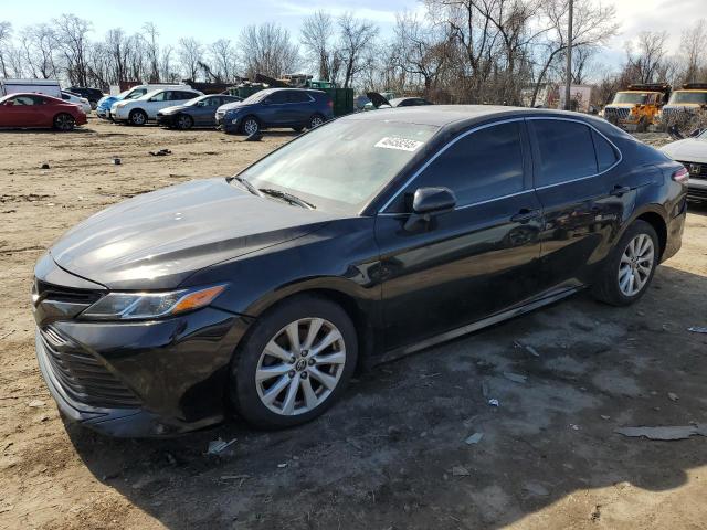 2020 Toyota Camry Le