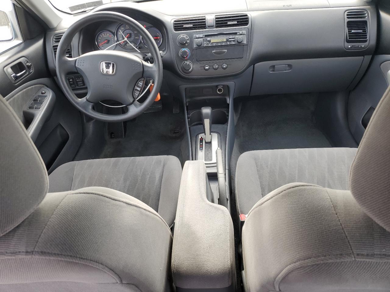 2004 Honda Civic - Image 8