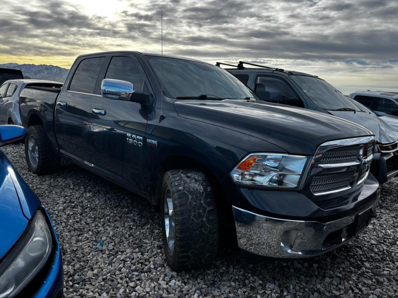 2018 RAM 1500 - Image 4