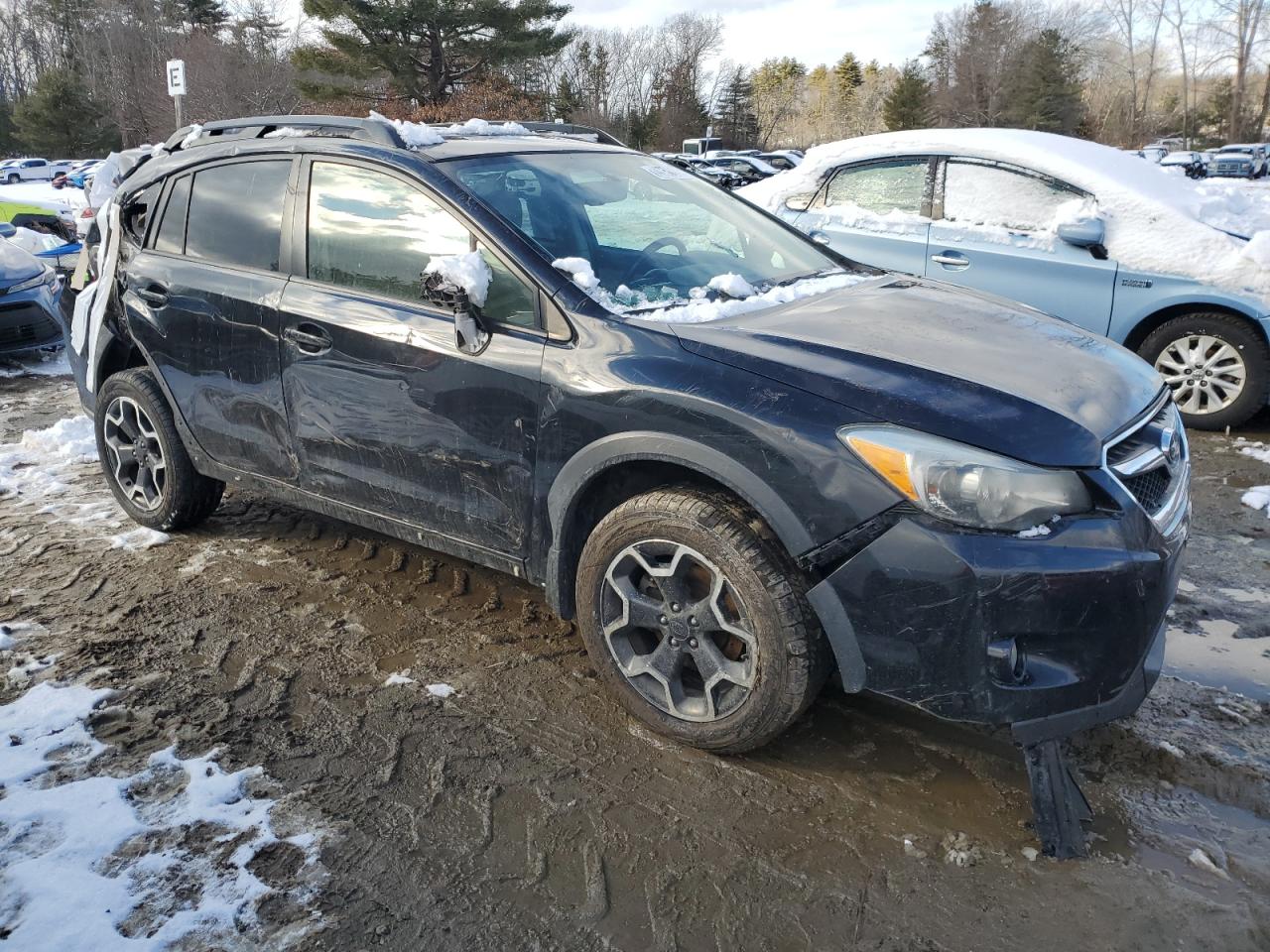 2014 Subaru XV - Image 4