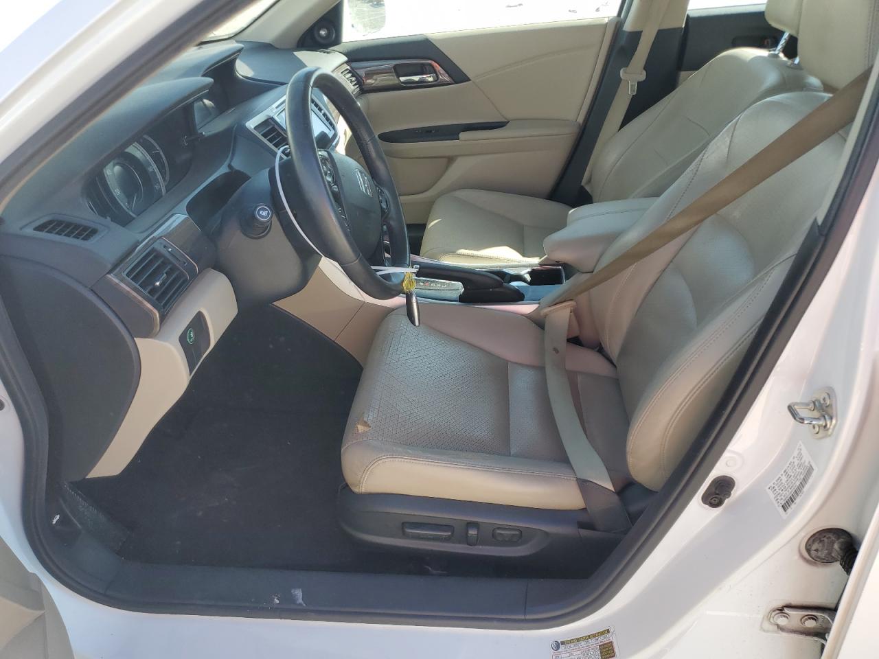 2016 Honda Accord - Image 7