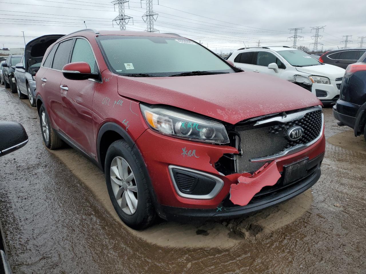 2017 Kia Sorento - Image 4