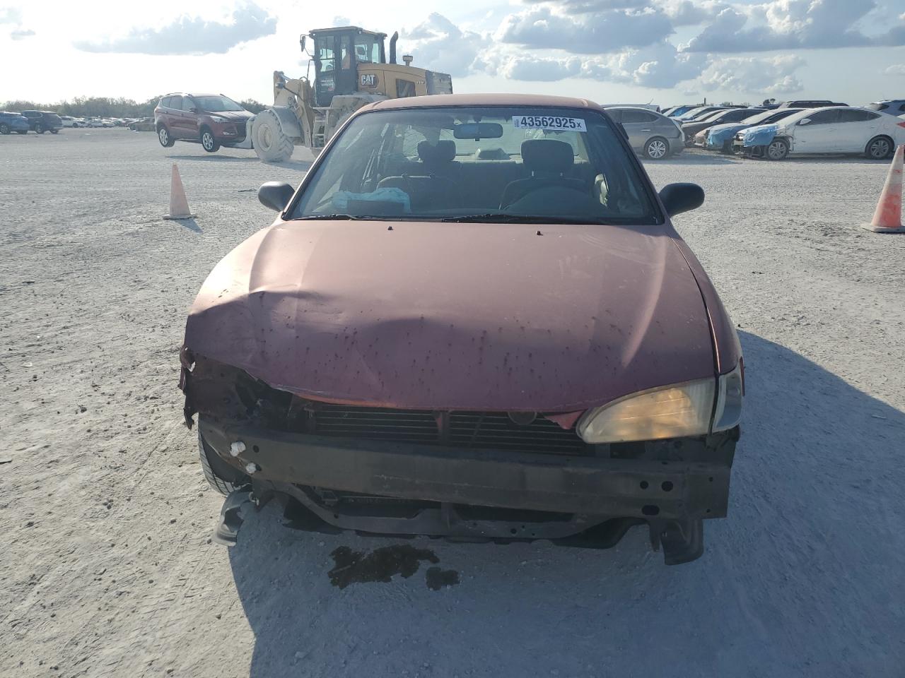 1999 Toyota Corolla - Image 5
