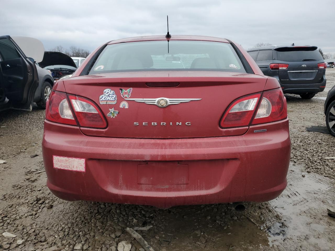 2007 Chrysler Sebring - Image 6