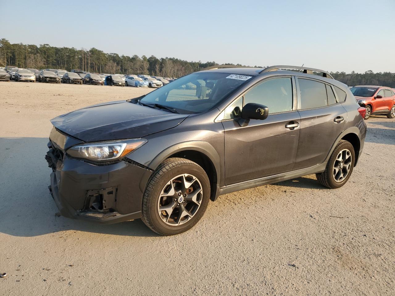 2018 Subaru XV - Image 1