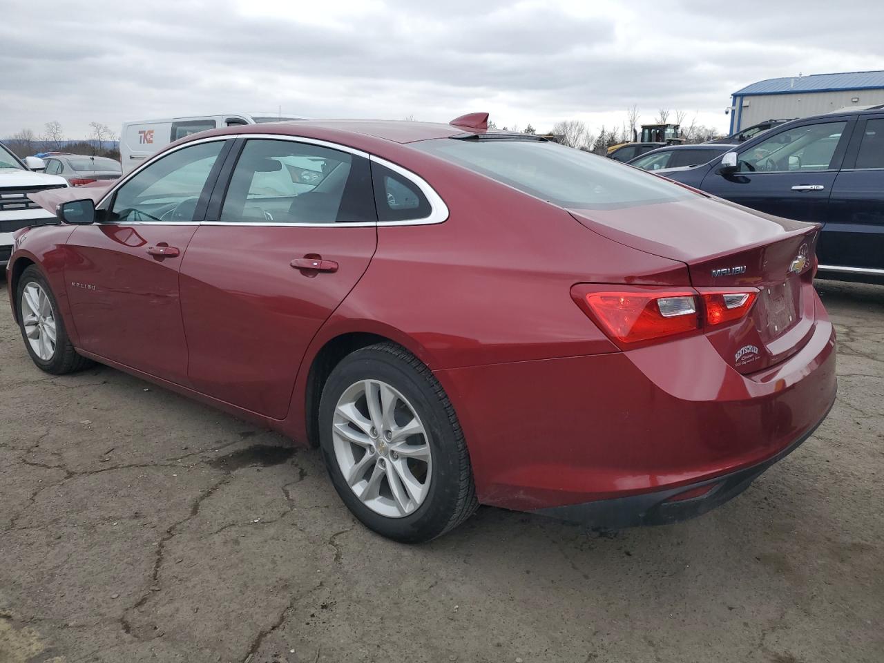 2018 Chevrolet Malibu - Image 2