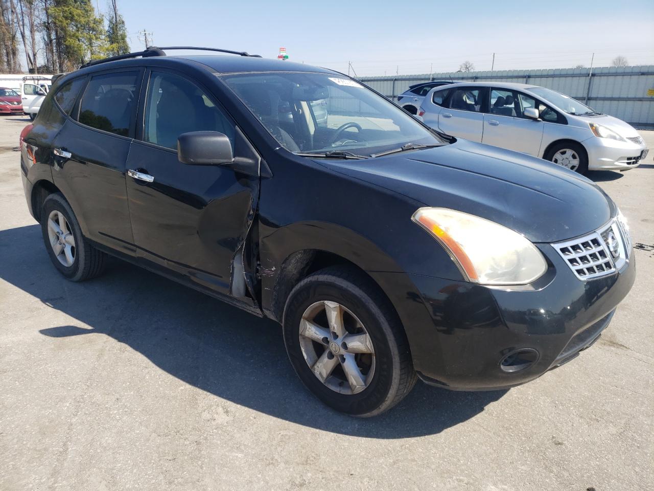 2010 Nissan Rogue - Image 4