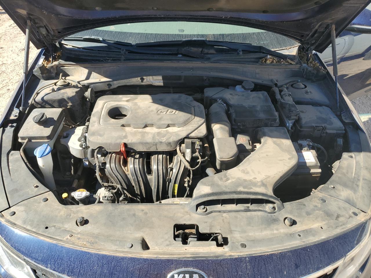 2016 Kia Optima - Image 11