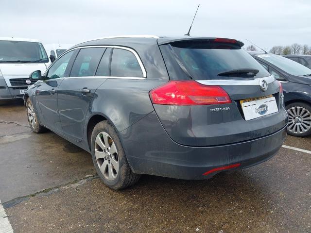 2013 VAUXHALL INSIGNIA S