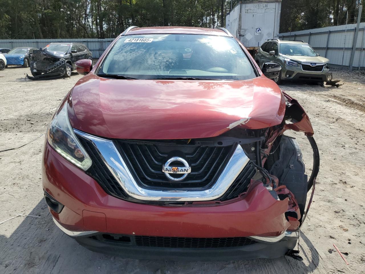 2018 Nissan Murano - Image 5