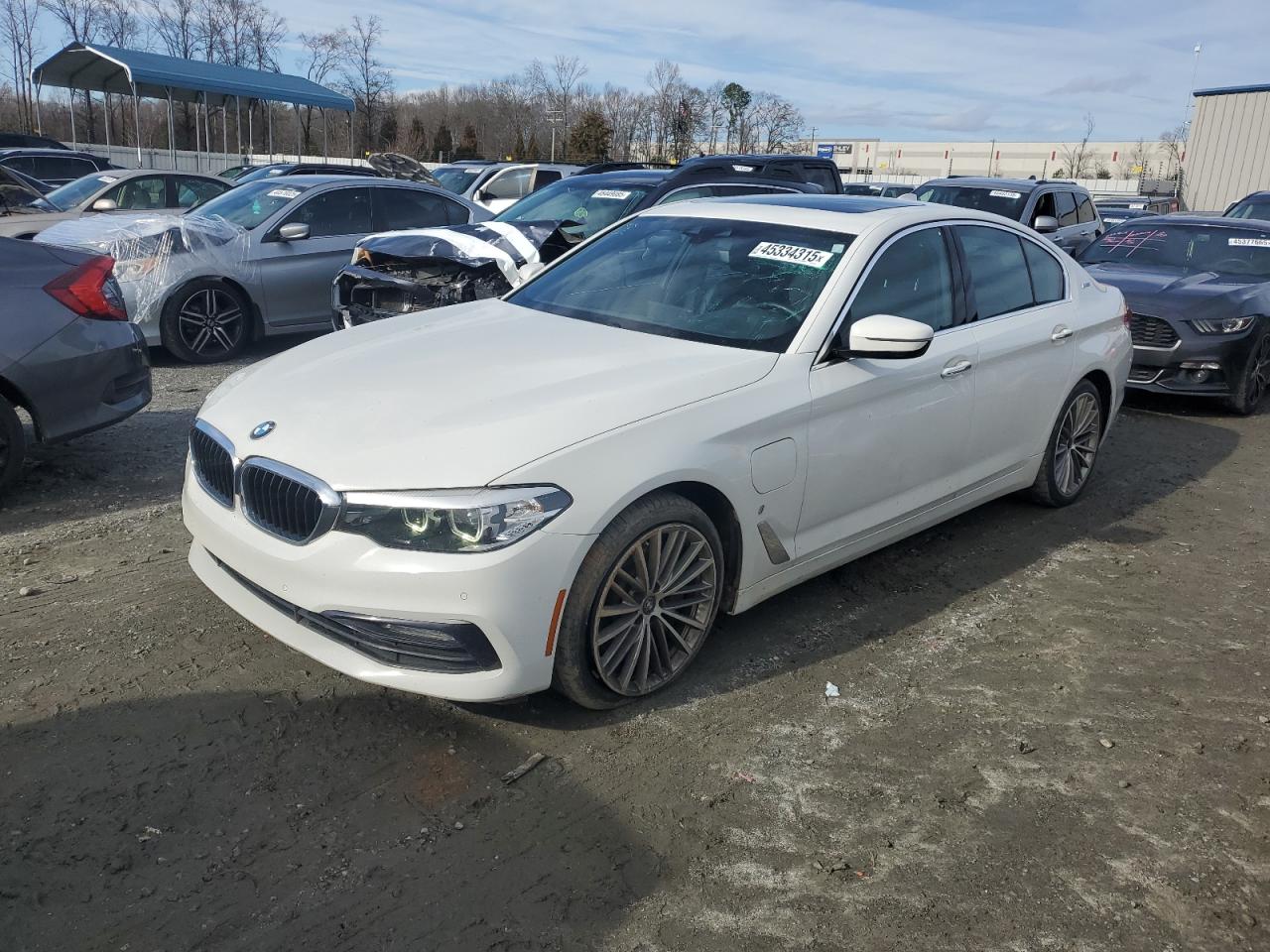 Spartanburg, SC에서 판매 중인 2018 Bmw 530E - Minor Dent/Scratches