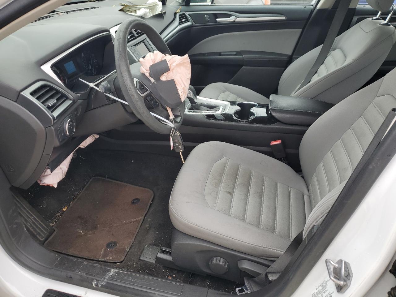 2014 Ford Fusion - Image 7
