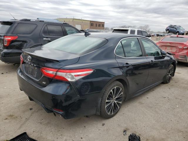  TOYOTA CAMRY 2020 Синий