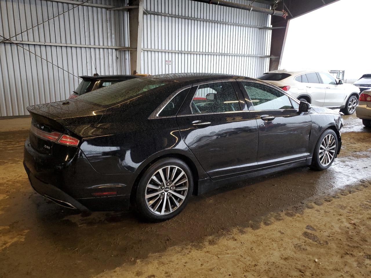 2017 Lincoln MKZ - Image 3