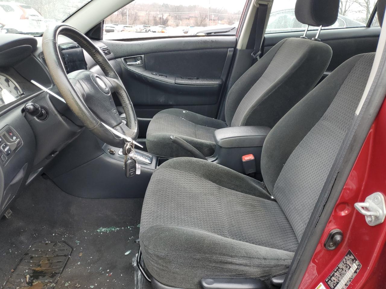 2005 Toyota Corolla - Image 7