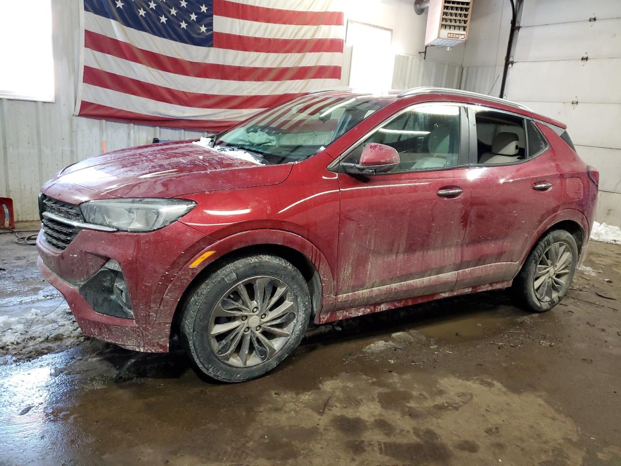 2021 Buick Encore - Image 1