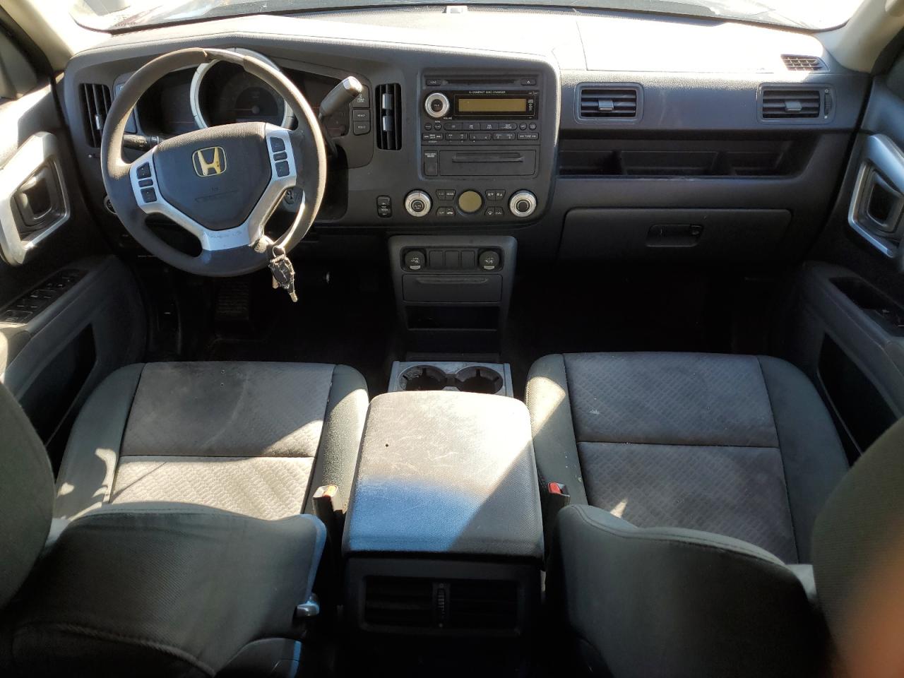 2007 Honda Ridgeline - Image 8