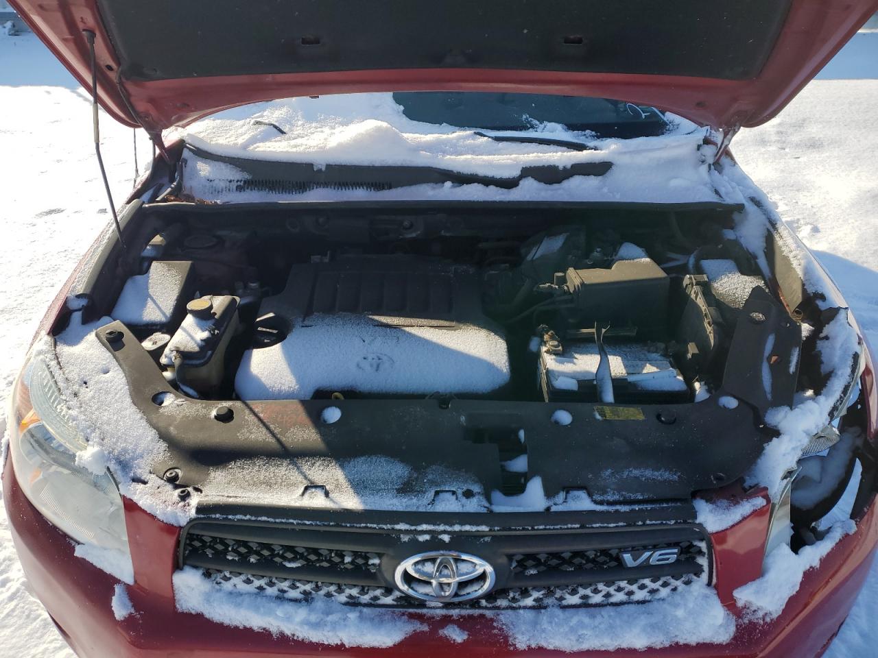 2006 Toyota RAV 4 - Image 12