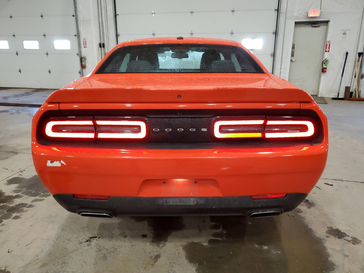 2018 Dodge Challenger - Image 6