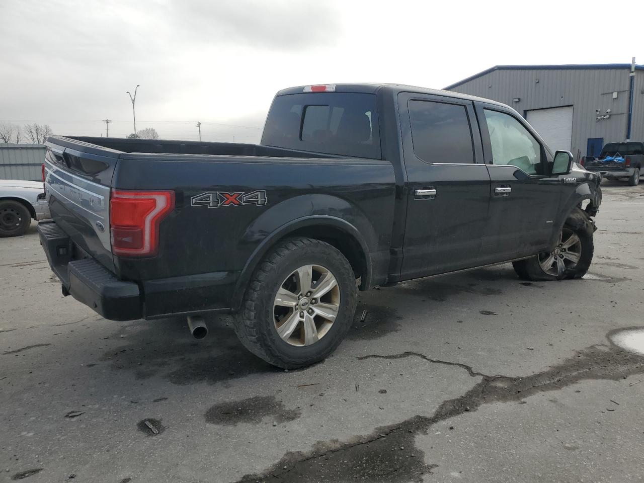 2016 Ford F-150 - Image 3