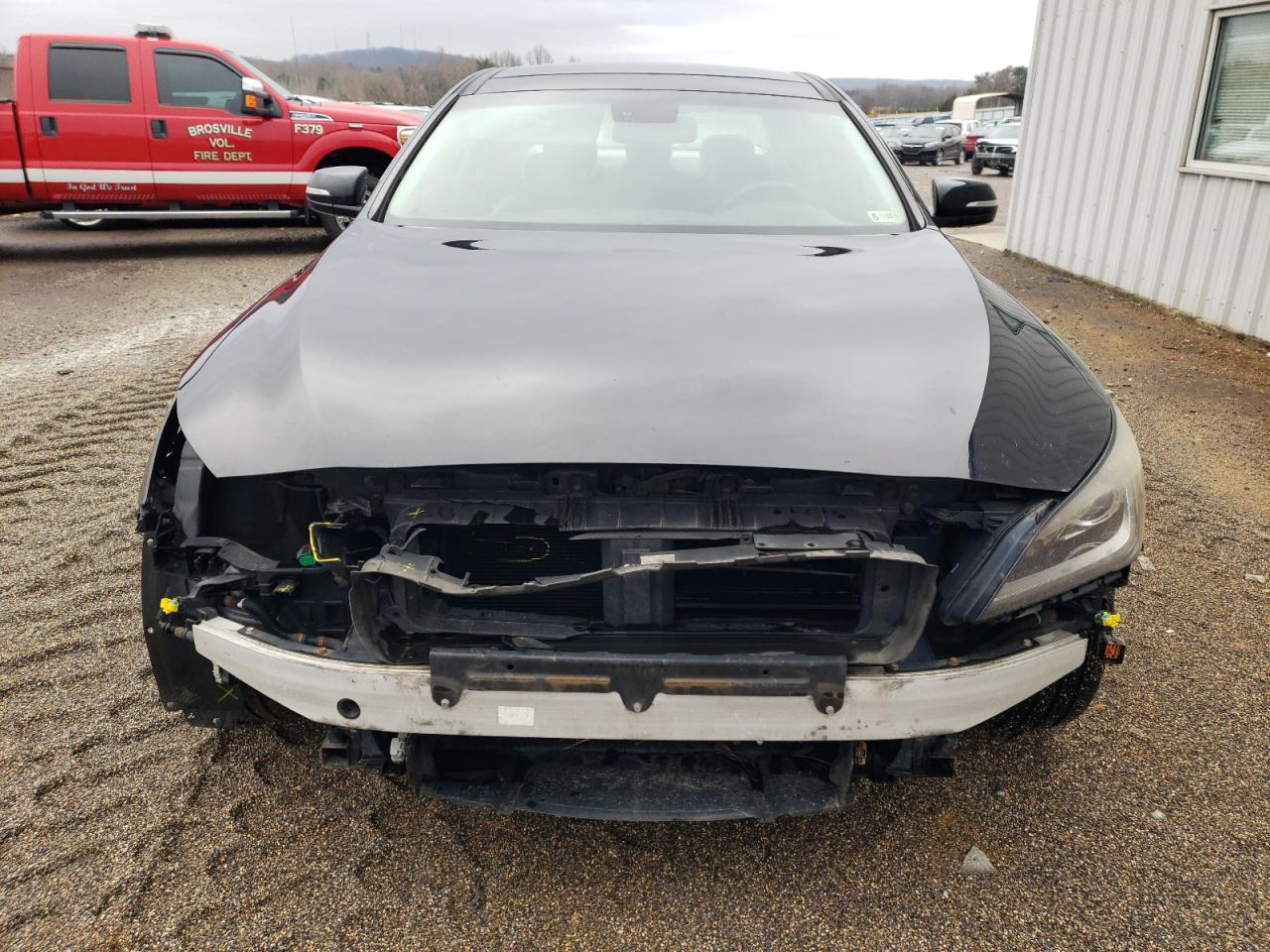 2016 Hyundai Genesis - Image 5