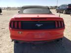 2017 Ford Mustang  en Venta en Amarillo, TX - Front End