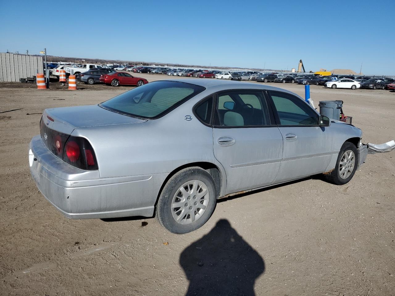 2004 Chevrolet Impala - Image 3