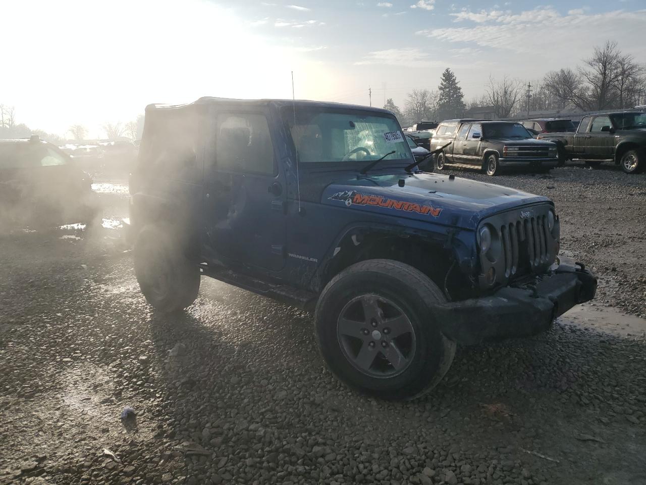 2010 Jeep Wrangler - Image 4