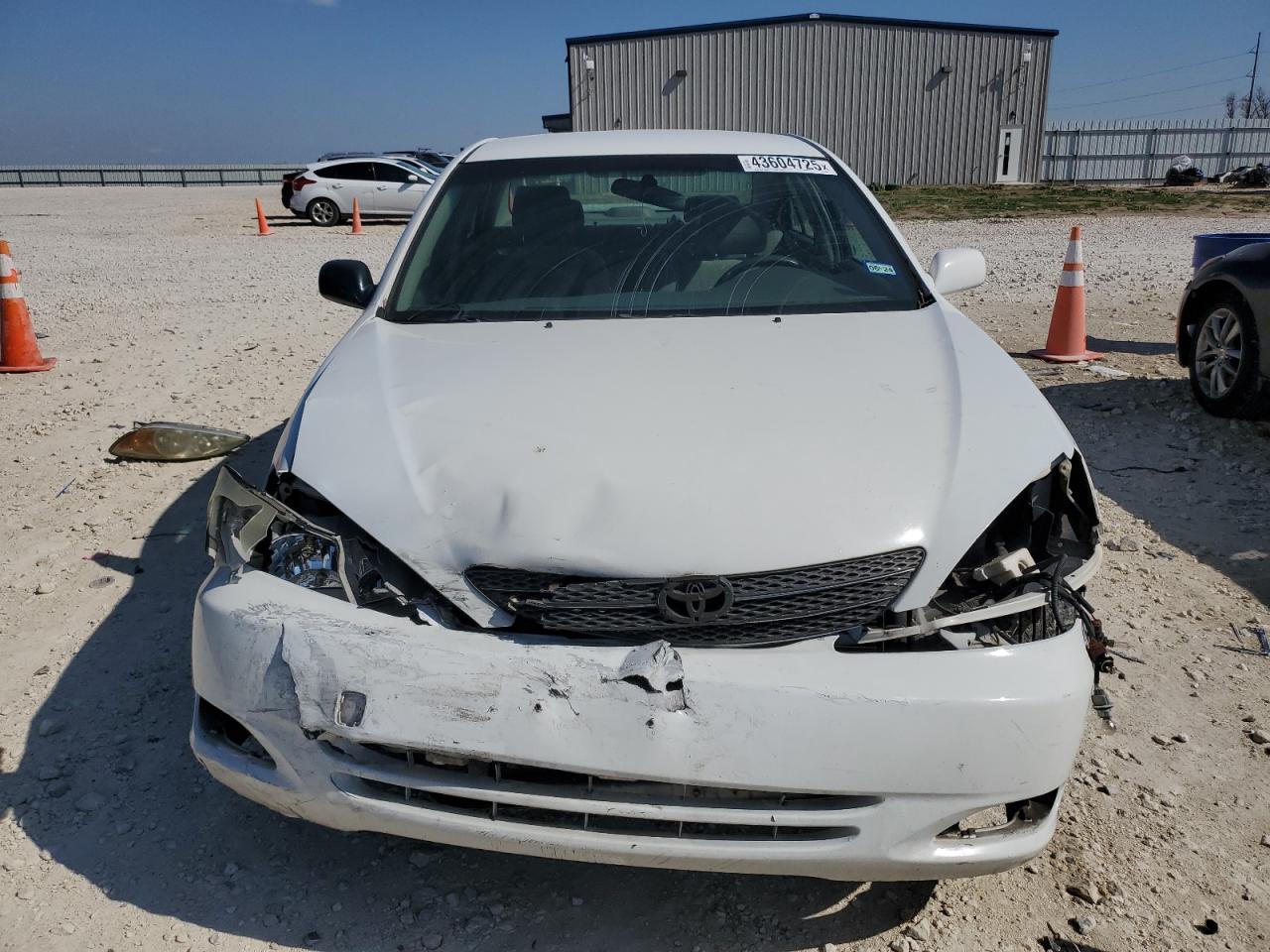 2002 Toyota Camry - Image 5