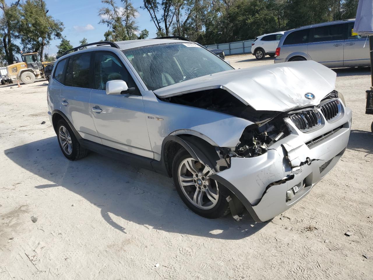 2006 BMW X3 - Image 4