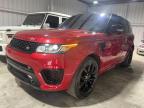 2016 LAND ROVER RANGE ROVER SPORT SVR for sale at Copart TX - HOUSTON