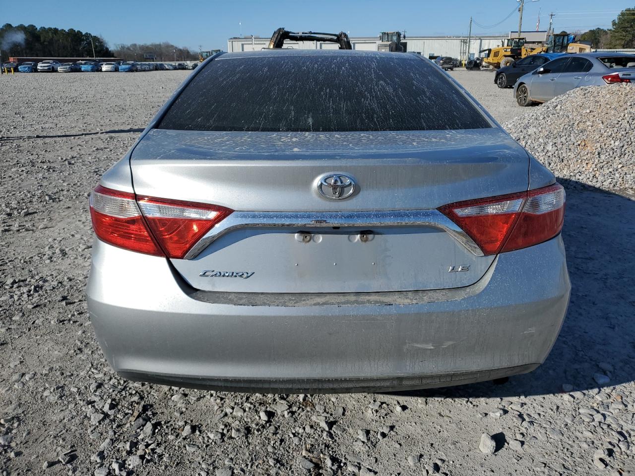 2016 Toyota Camry Le VIN: 4T1BF1FK1GU163597 Lot: 46836415