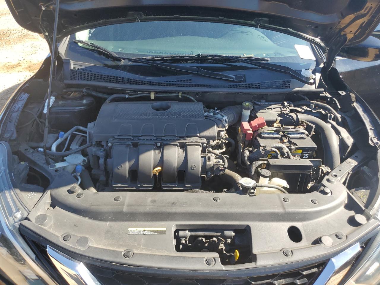 2018 Nissan Sentra - Image 11