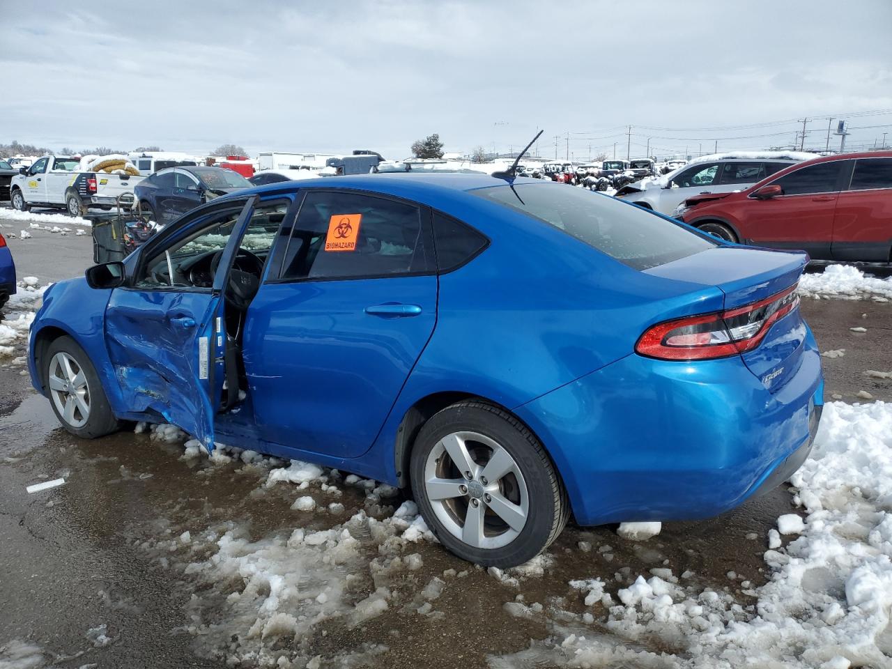 2015 Dodge Dart - Image 2