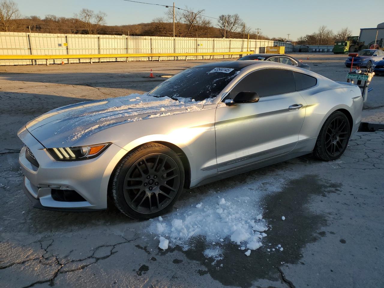 2017 Ford Mustang - Image 1