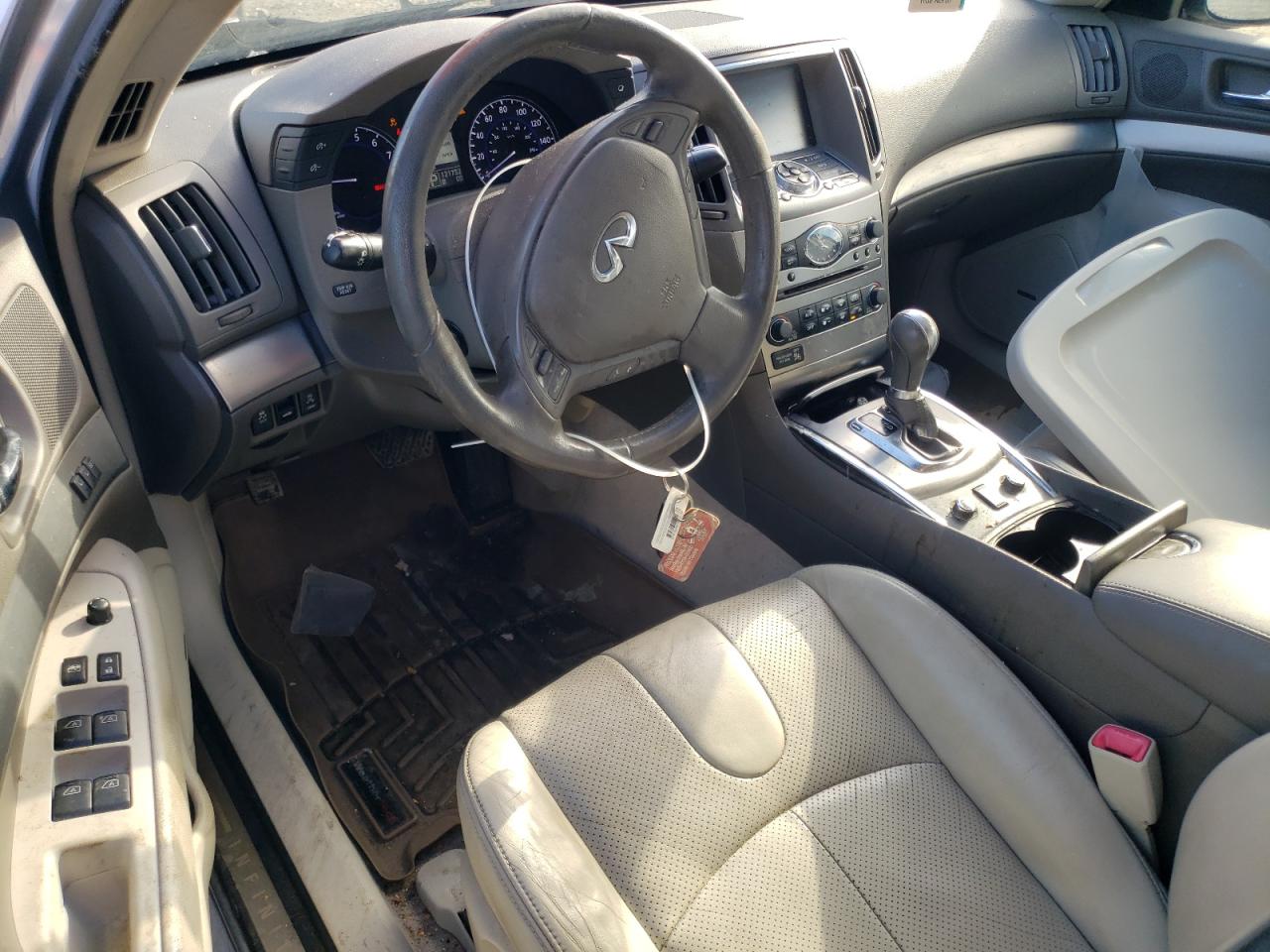 2013 Infiniti G - Image 8