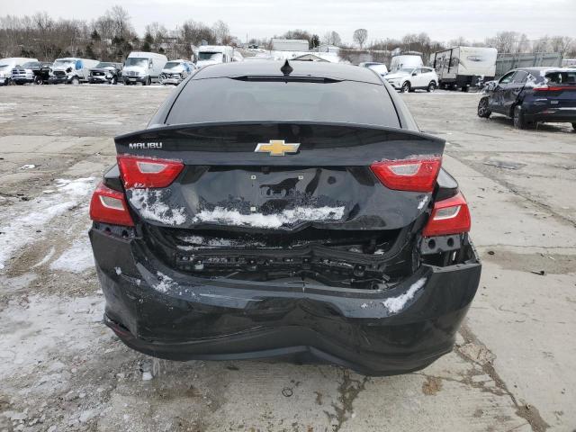  CHEVROLET MALIBU 2022 Czarny
