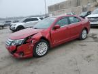 2012 Ford Fusion Hybrid zu verkaufen in Fredericksburg, VA - Front End