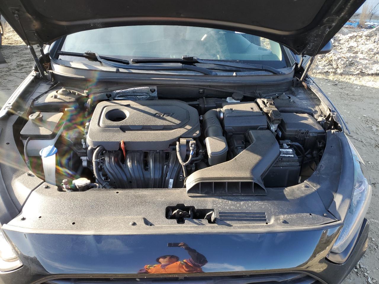 2018 Hyundai Sonata - Image 11